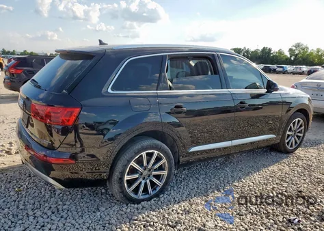 2019 Audi Q7 Premium Plus from USA, damaged, VIN WA1LHAF70KD044912